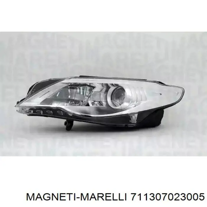 Фара правая Magneti Marelli 711307023005