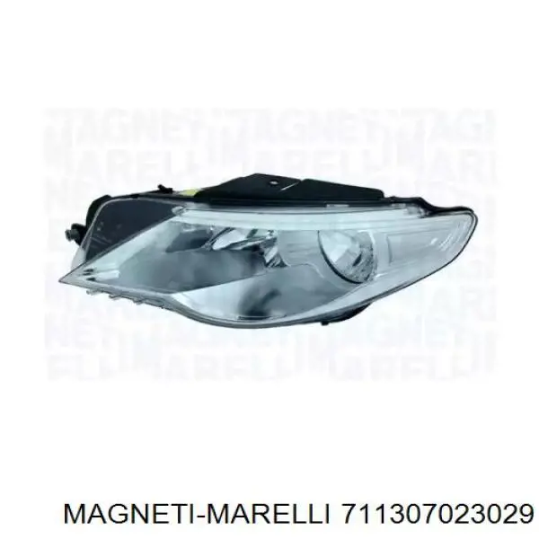 Faro derecho 711307023029 Magneti Marelli