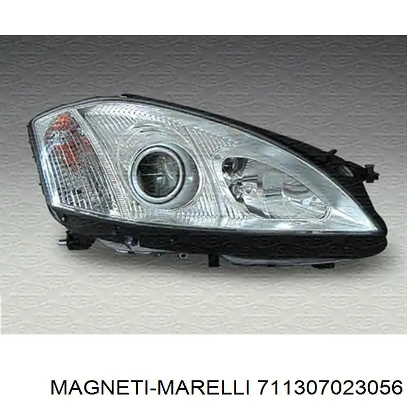 Фара левая Magneti Marelli 711307023056 цена, от 1088.77 USD