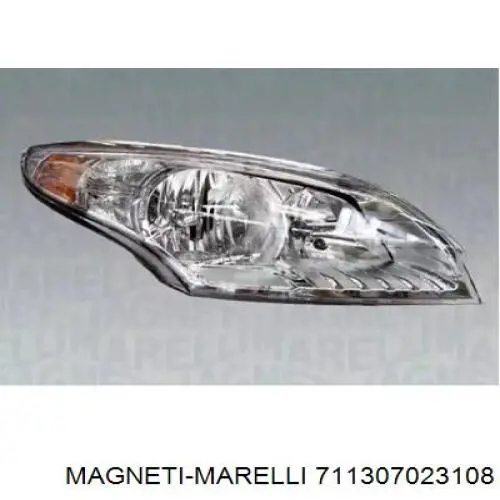Купить 711307023108 Magneti Marelli Фара левая передняя