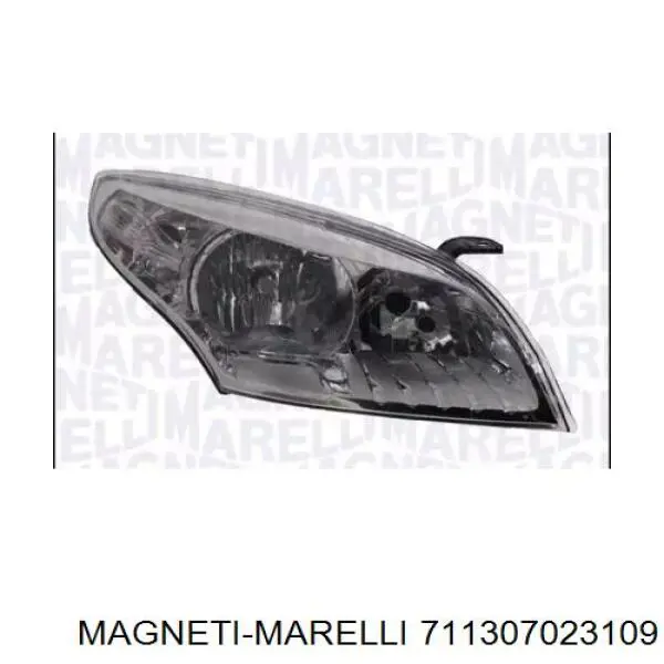 Фара правая 711307023109 Magneti Marelli