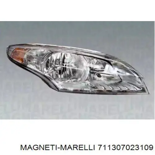 Купить 711307023109 Magneti Marelli Фара основная правая
