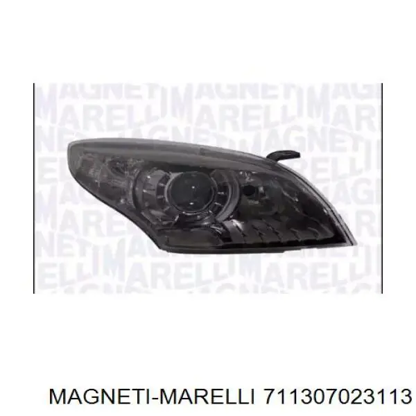 Фара правая 711307023113 Magneti Marelli