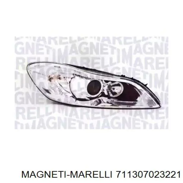 Фара правая 711307023221 Magneti Marelli