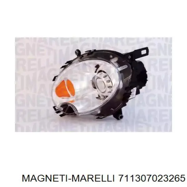 Фара правая 711307023265 Magneti Marelli