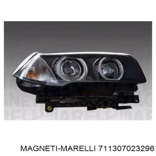 Фара левая 711307023296 Magneti Marelli