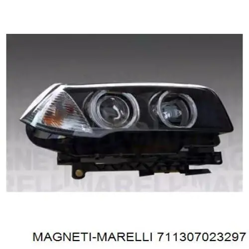 Фара правая Magneti Marelli 711307023297