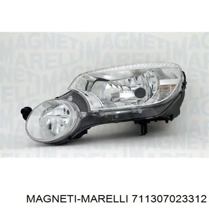 Правая блок фара Magneti Marelli 711307023312 цена, от 144.49 USD