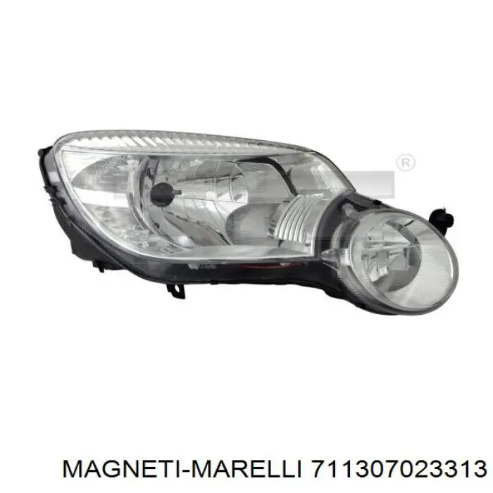 Фара левая Magneti Marelli 711307023313 цена, от 139.42 USD