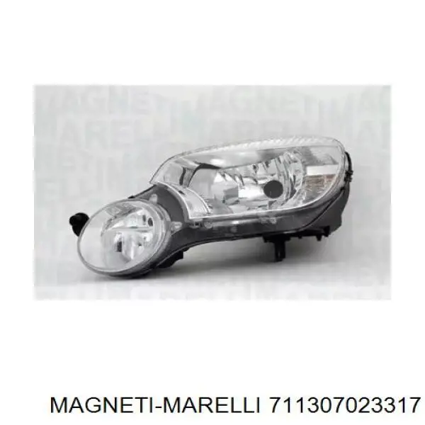 Фара правая 711307023317 Magneti Marelli