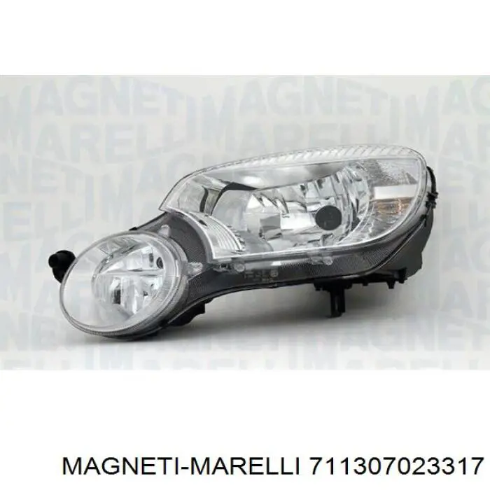 Правая блок фара Polcar 6935103E цена, от 141.79 USD