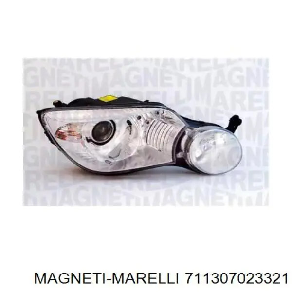 Фара правая Magneti Marelli LPP181