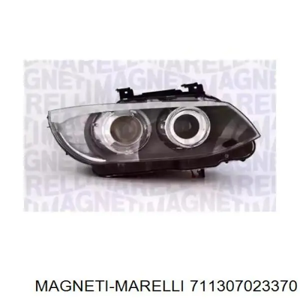 Фара левая 711307023370 Magneti Marelli