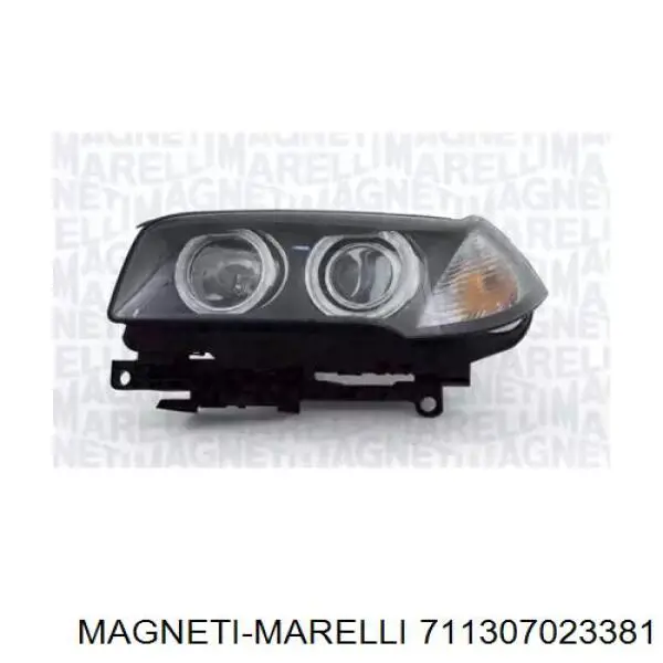 Фара правая 711307023381 Magneti Marelli