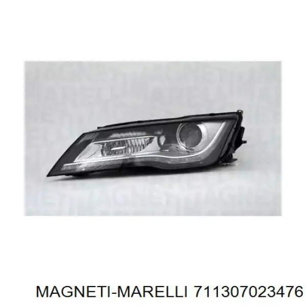 Фара правая 711307023476 Magneti Marelli