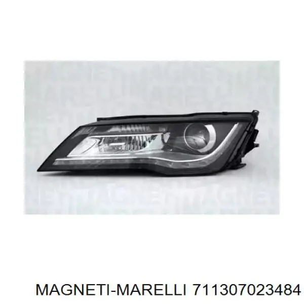 4G8941044A VAG Фара передняя правая