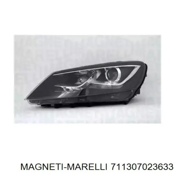 711307023633 Magneti Marelli Фара