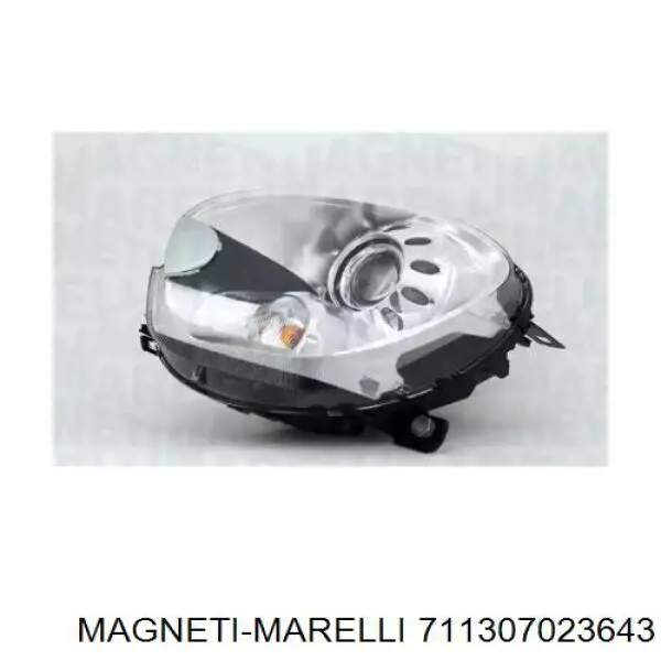 Фара левая 711307023643 Magneti Marelli