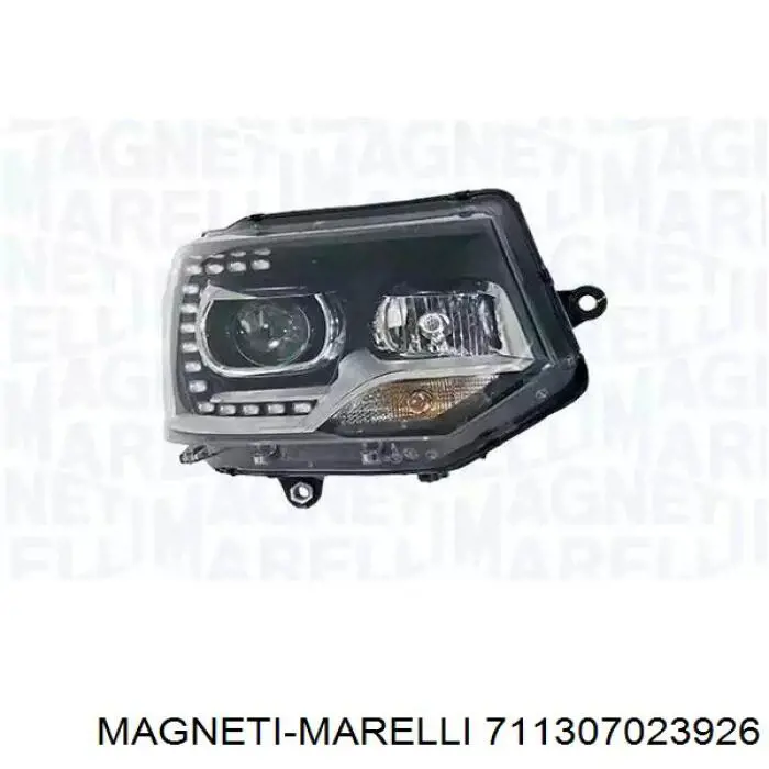 LPN892 Magneti Marelli luz esquerda