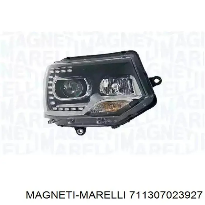 Фара правая 711307023927 Magneti Marelli