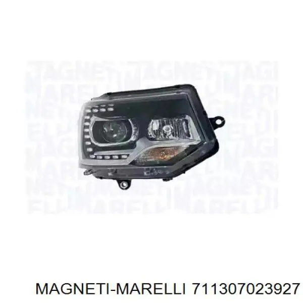 Правая блок фара Magneti Marelli 711307023927 цена, от 511.55 USD
