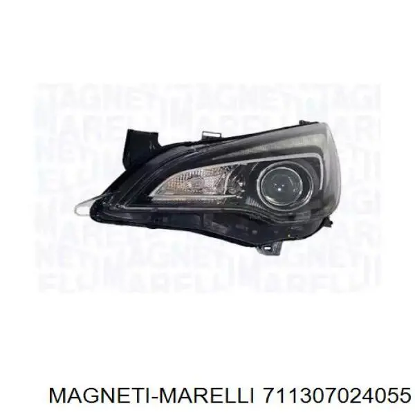 Фара правая 711307024055 Magneti Marelli