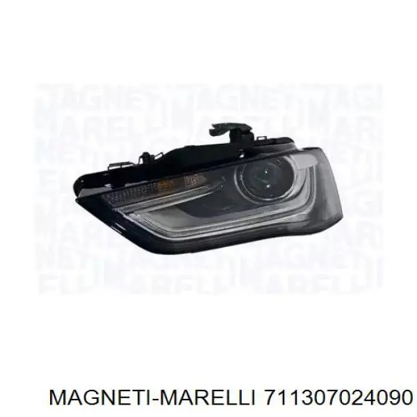 Фара левая Magneti Marelli LPO141 цена, от 485.76 USD
