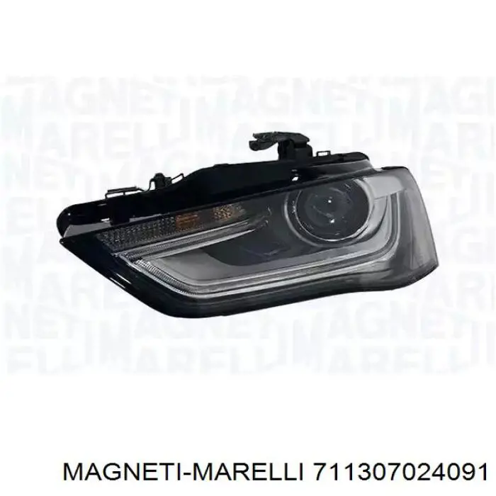 Фара правая 711307024091 Magneti Marelli