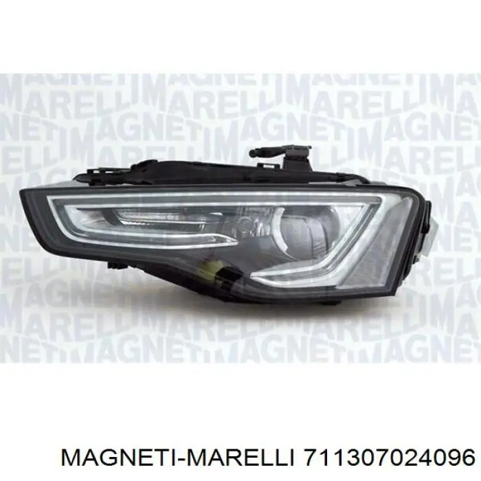 Фара левая Magneti Marelli 711307024096 цена, от 601.14 USD