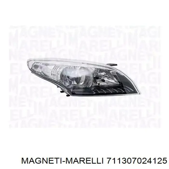 711307024125 Magneti Marelli luz direita