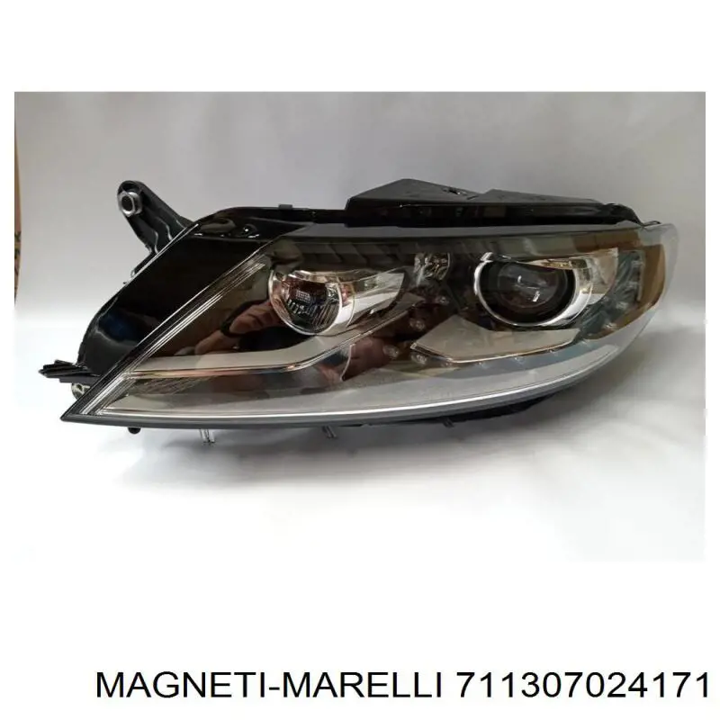 Фара правая 711307024171 Magneti Marelli