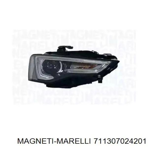 Правая блок фара Magneti Marelli LPO281 цена, от 637.06 USD