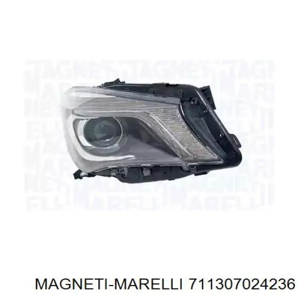 711307024236 Magneti Marelli luz esquerda