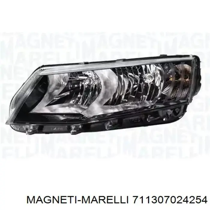 711307024254 Magneti Marelli фара левая