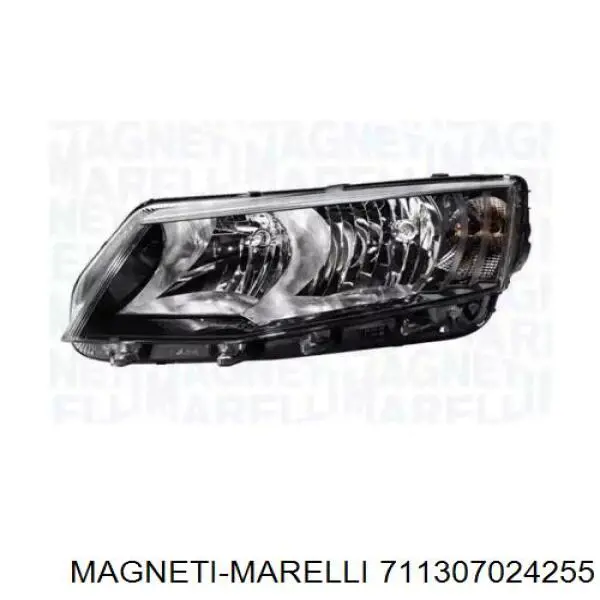 Фара правая 711307024255 Magneti Marelli