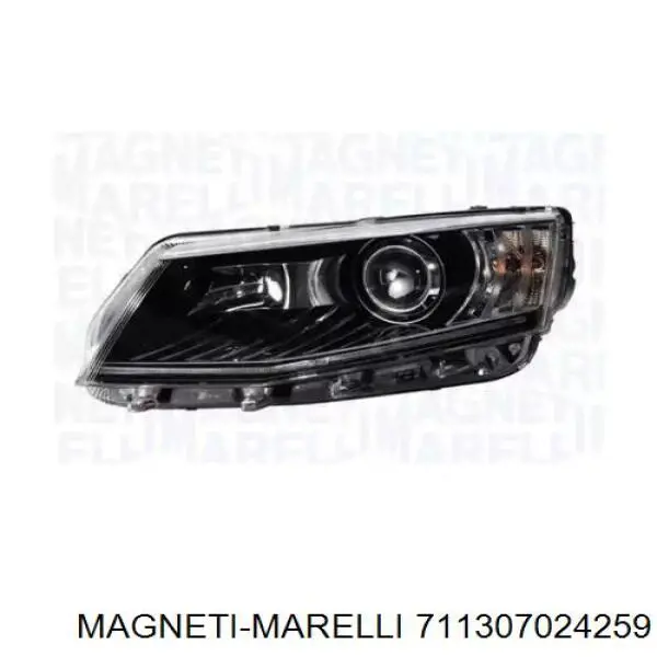 711307024259 Magneti Marelli luz direita