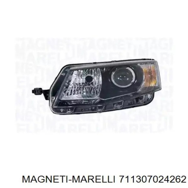 Фара левая 711307024262 Magneti Marelli