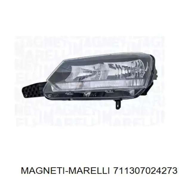 5L1941018D VAG luz direita