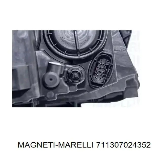 Фара левая Mercedes 1569061100 цена, от 227.53 USD