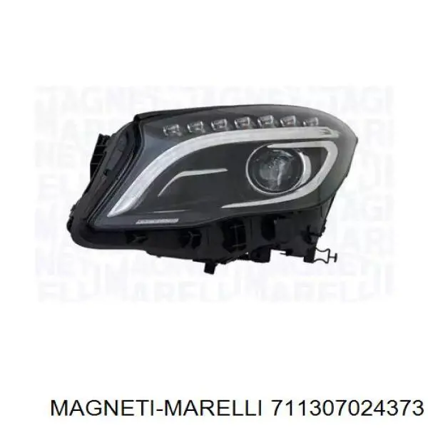 Фара правая LPP281 Magneti Marelli