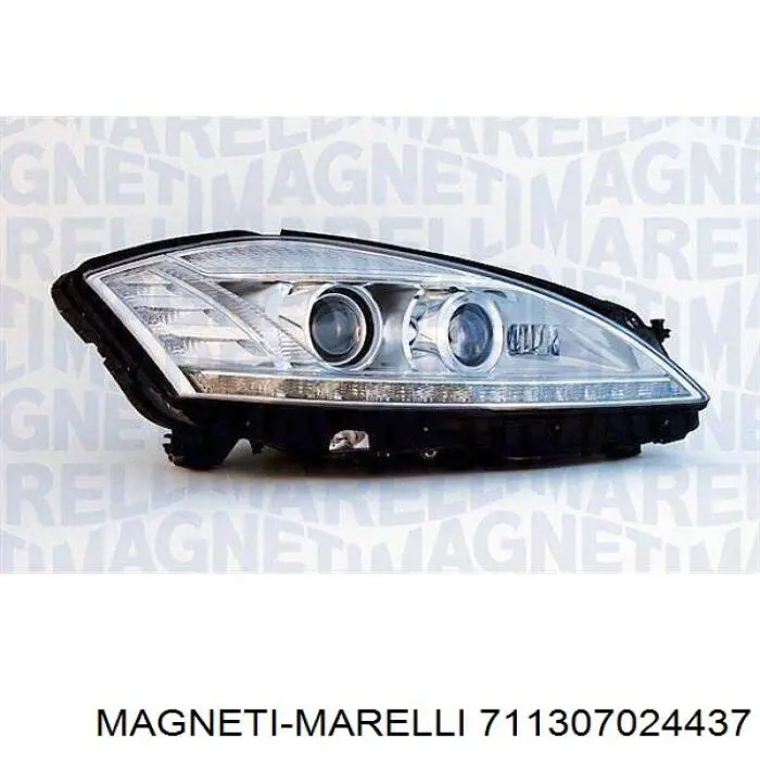 Фара правая Magneti Marelli 711307024437
