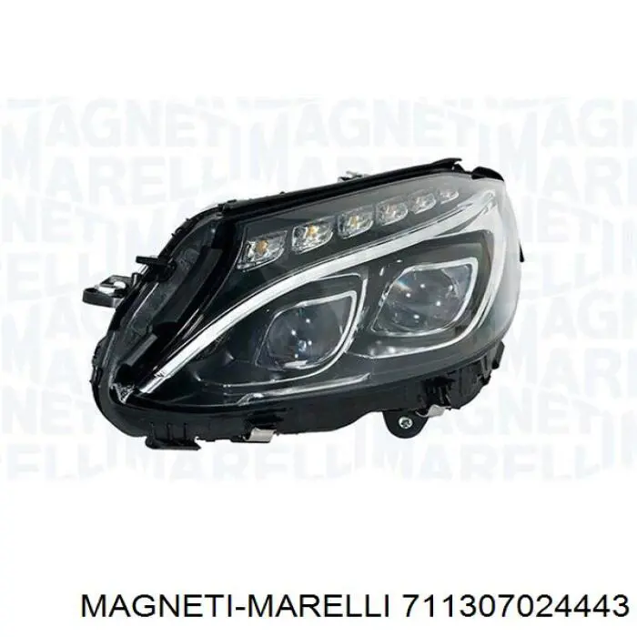 Купить 711307024443 Magneti Marelli Фара основная правая