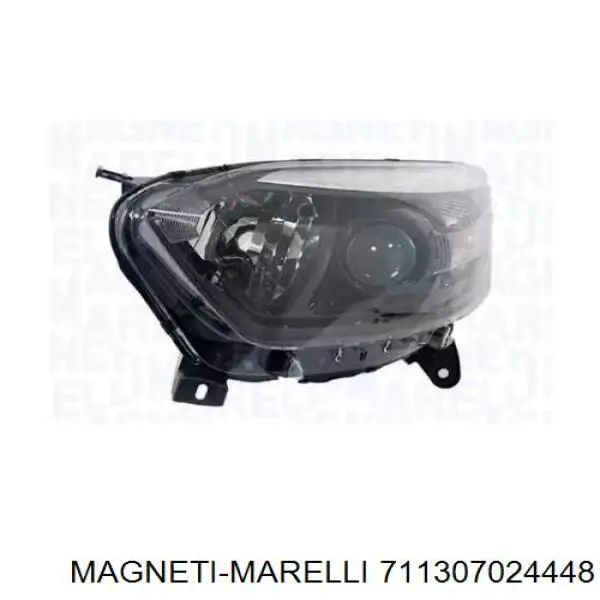 Фара левая Renault (RVI) 260622723R цена, от 124.35 USD