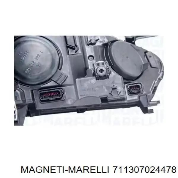 Купить 711307024478 Magneti Marelli Фара левая передняя