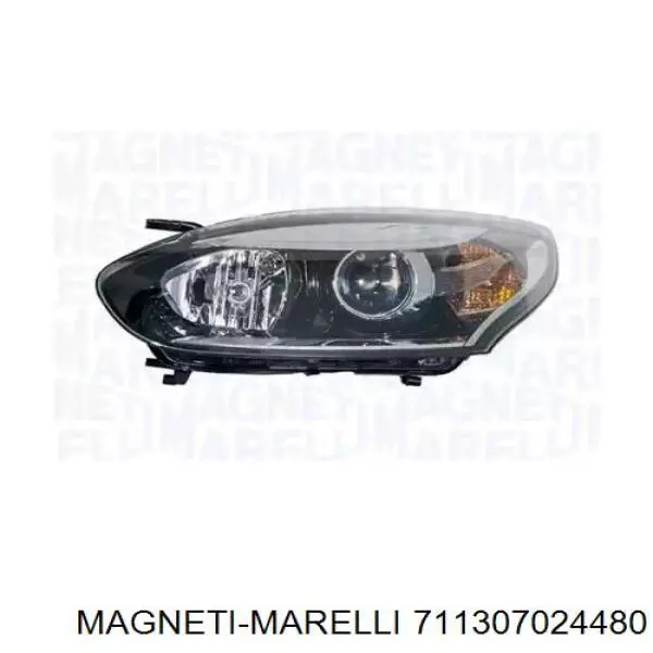 260605125R Renault (RVI) Фара