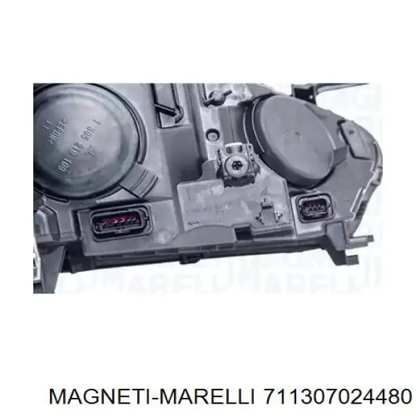 Фара левая Renault (RVI) 260605125R цена, от 266.32 USD