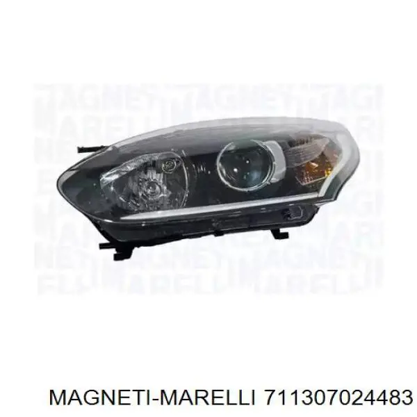 711307024483 Magneti Marelli luz direita