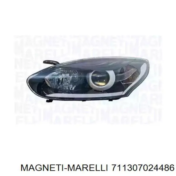 711307024486 Magneti Marelli Фара