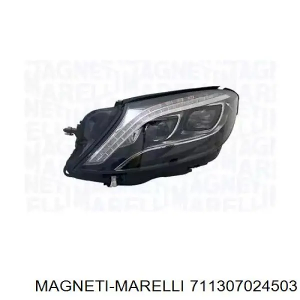 LPO781 Magneti Marelli luz direita