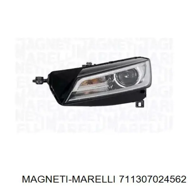 Правая блок фара Polcar 13S210U цена, от 585.84 USD